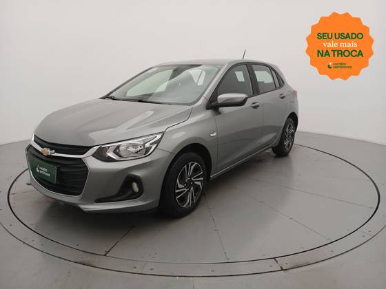 CHEVROLET ONIX 1.0 FLEX LT MANUAL CHEVROLET ONIX 1.0 FLEX LT MANUAL